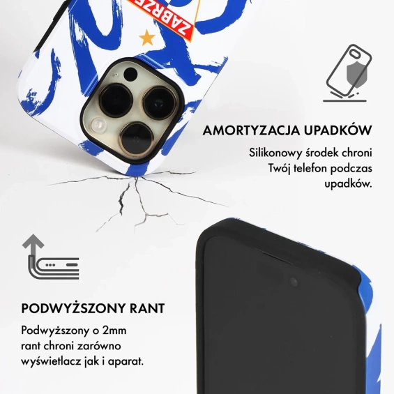 Etui Elite Pro do Samsung Galaxy A26 5G - wzór E05GZ