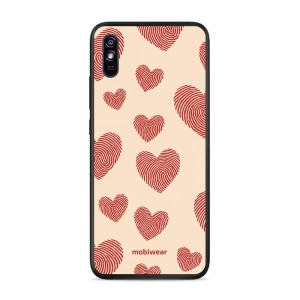 Phone Glossy Case Xiaomi Redmi 9A - Design GP93G