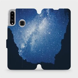 Hülle für Samsung Galaxy A20S - Farbe M146P