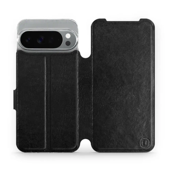 Phone Case Google Pixel 10 Pro XL - Design Black&Orange