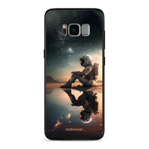 Phone Glossy Case Samsung Galaxy S8 - Design G003G