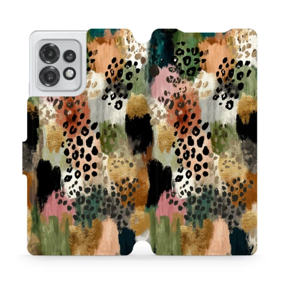 Etui do Motorola Edge 40 Pro - wzór V167S