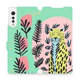 Etui do LG Velvet - wzór VP52S