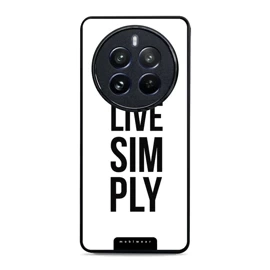 Phone Glossy Case Realme 12 Pro 5G - Design G070G