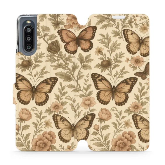 Etui do Sony Xperia 10 IV - wzór VP92S