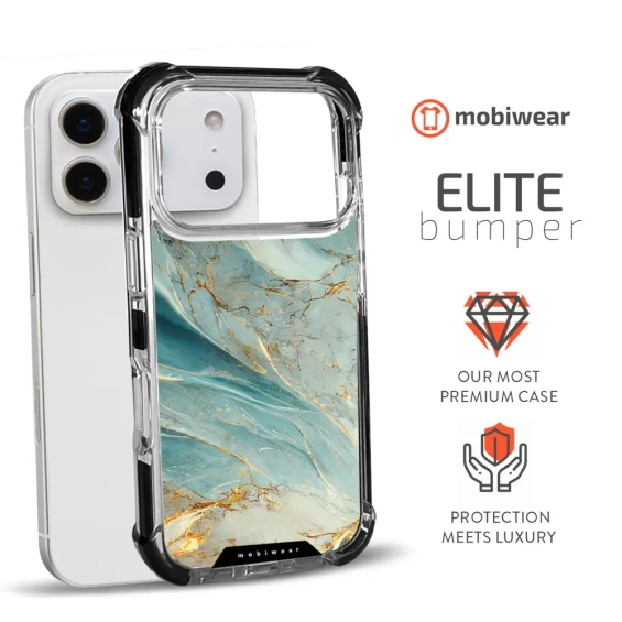 Case MagSafe Elite Bumper for Apple iPhone 17 Pro - Design D016D