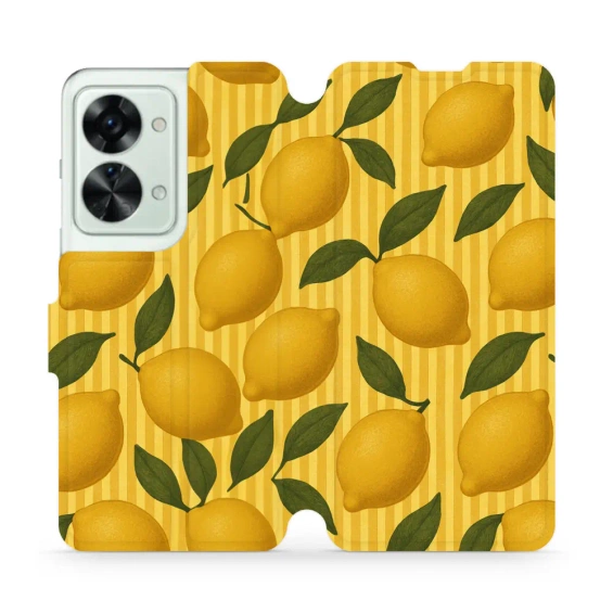 Phone Case OnePlus Nord 2T 5G - Design VP81S