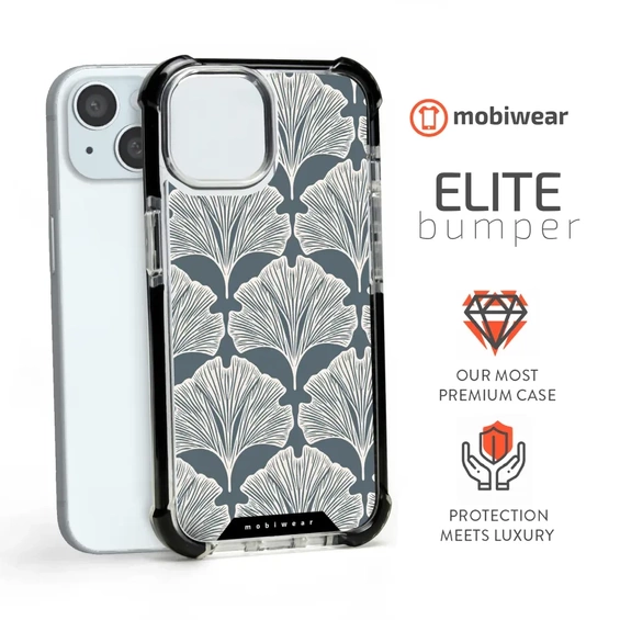 Hülle MagSafe Elite Bumper für Apple iPhone 15 - Farbe DA43D