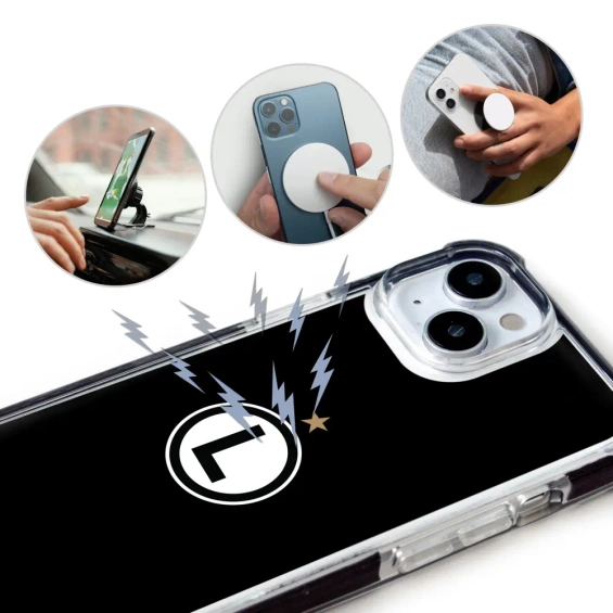 Hülle MagSafe Elite Bumper für Apple iPhone 12 mini - Farbe D06LW