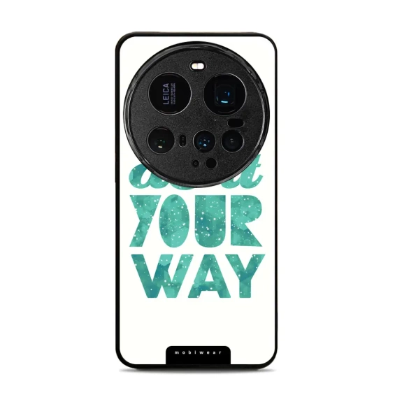 Hülle Glossy Case für Xiaomi 15 Ultra - Farbe G080G