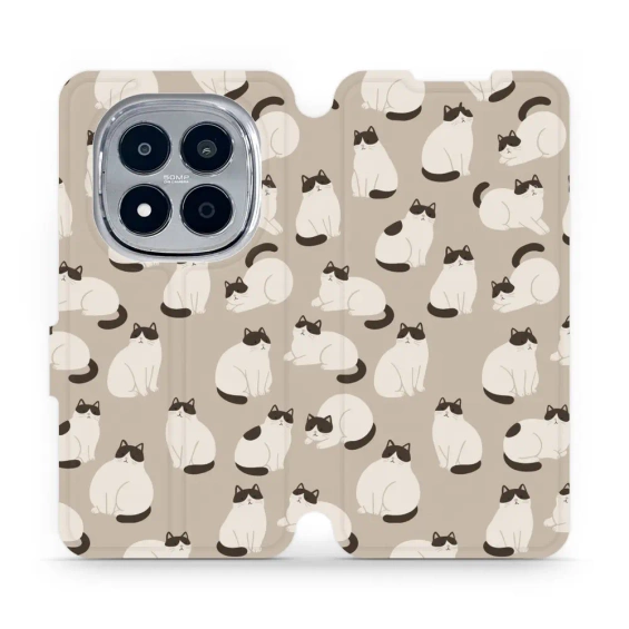 Phone Case Xiaomi Redmi Note 15 Pro 5G - Design V160S