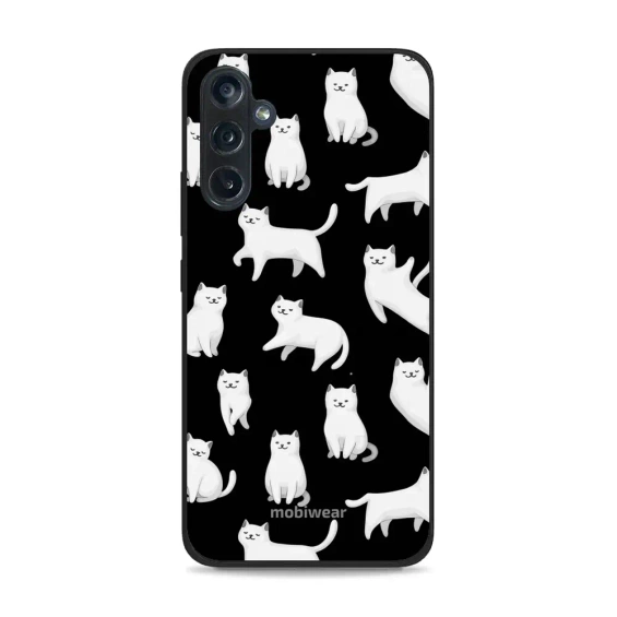 Hülle Glossy Case für Samsung Galaxy M34 5G - Farbe G163G