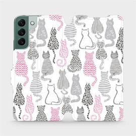 Etui do Samsung Galaxy S22 Plus - wzór MX01S