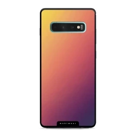 Phone Glossy Case Samsung Galaxy S10 Plus - Design G066G