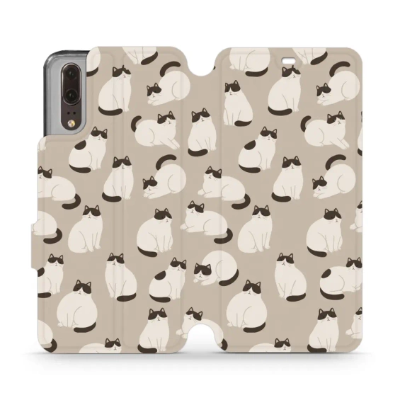 Phone Case Huawei P20 - Design V160S