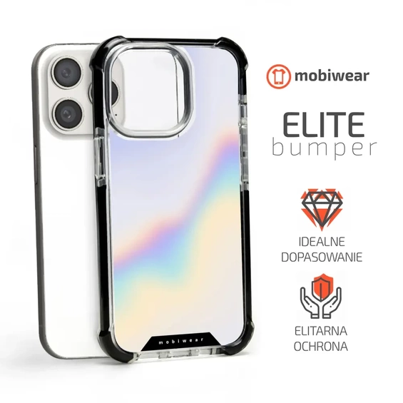 Case MagSafe Elite Bumper for Apple iPhone 15 Pro - Design D033D