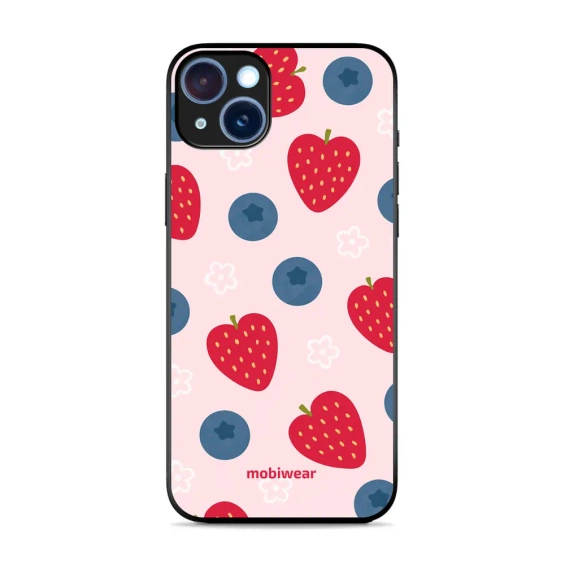 Hülle Glossy Case für Apple iPhone 15 Plus - Farbe GP84G
