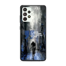 Hülle Glossy Case für Samsung Galaxy A52 - Farbe GD04G