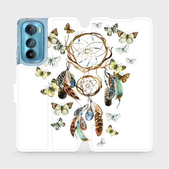 Etui do Motorola Edge 30 5G - wzór M001P