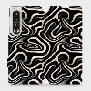 Etui do Sony Xperia 1 III - wzór VA63S
