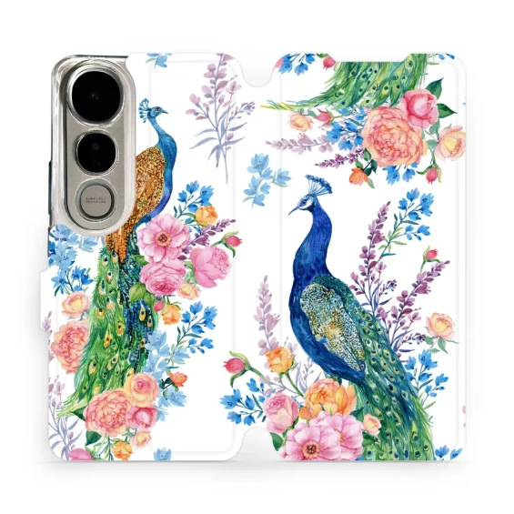 Hülle für Vivo V50 Lite - Farbe MX08S