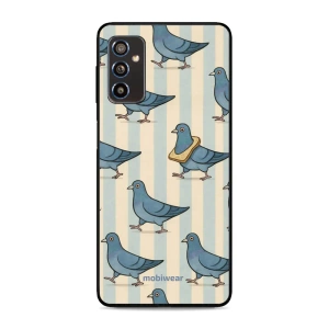 Etui Glossy Case do Samsung Galaxy M52 5G - wzór GP91G