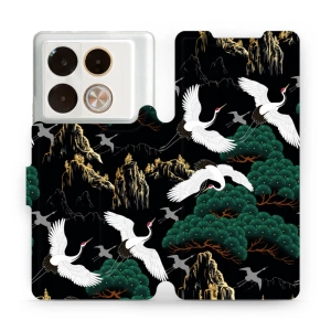 Etui do Infinix Note 40 Pro - wzór VP16S