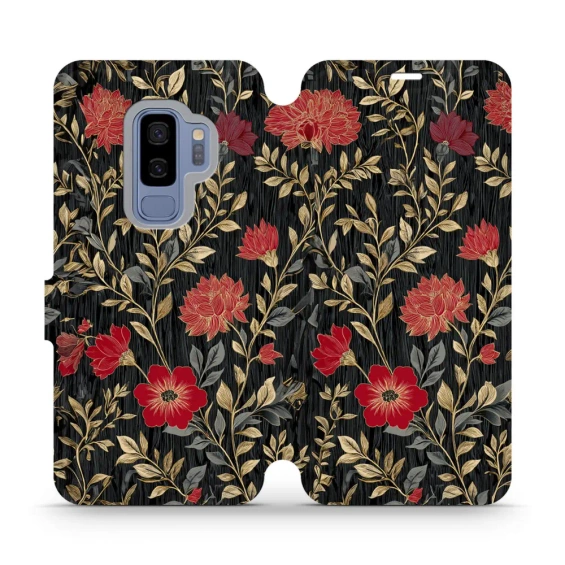 Hülle für Samsung Galaxy S9 Plus - Farbe V172S