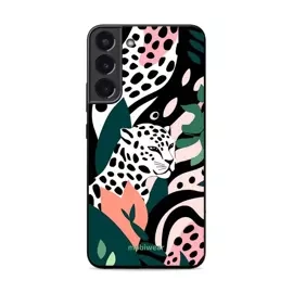 Phone Glossy Case Samsung Galaxy S22 Plus - Design G053G