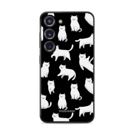 Phone Glossy Case Samsung Galaxy S23 - Design G163G