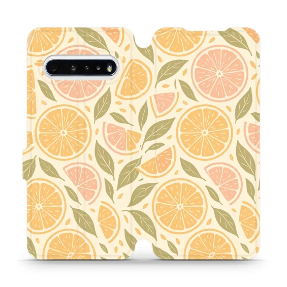 Hülle für LG V60 ThinQ 5G - Farbe VP80S