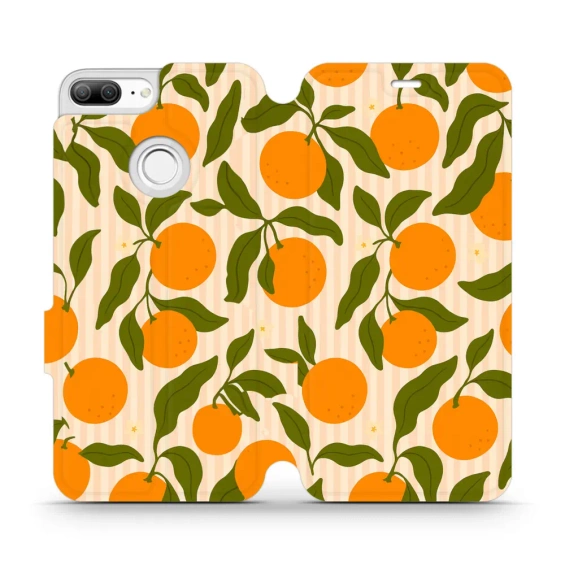 Etui do Huawei Honor 9 Lite - wzór VP82S