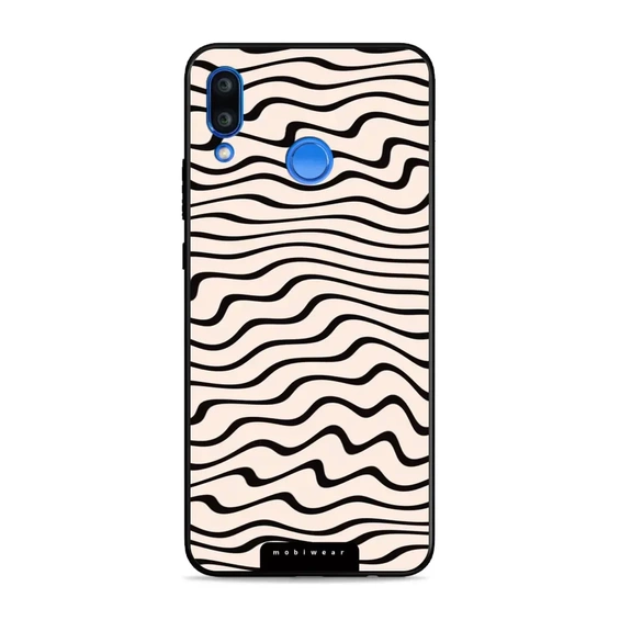 Etui Glossy Case do Huawei Nova 3 - wzór GA62G