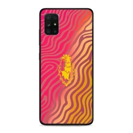 Hülle Glossy Case für Samsung Galaxy A71 - Farbe G10PS
