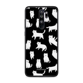 Phone Glossy Case Xiaomi Redmi Note 8 Pro - Design G163G