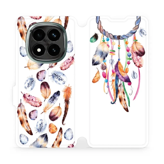 Hülle für Xiaomi Redmi Note 14 Pro Plus 5G - Farbe M003S