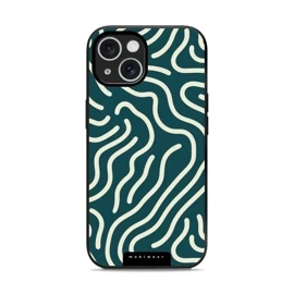Phone Glossy Case Apple iPhone 15 - Design GA61G
