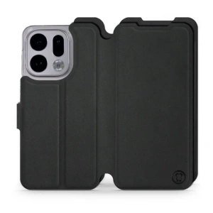 Phone Case OPPO Find X9 - Design Black with Black