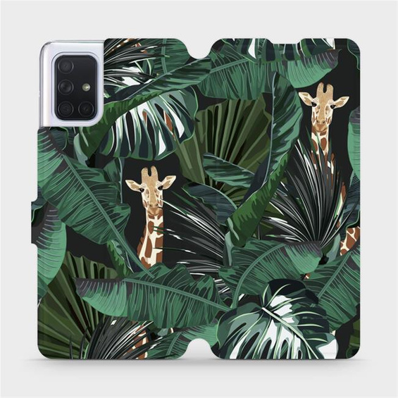 Etui do Samsung Galaxy A71 - wzór VP06P