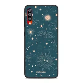 Phone Glossy Case Samsung Galaxy A70 - Design G047G