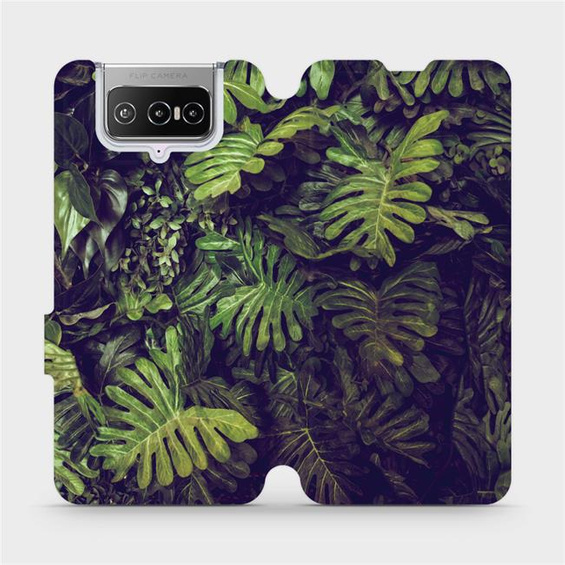 Phone Case Asus Zenfone 7 ZS670KS - Design V136P