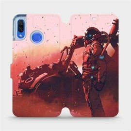 Etui do Huawei Nova 3 - wzór MA09S