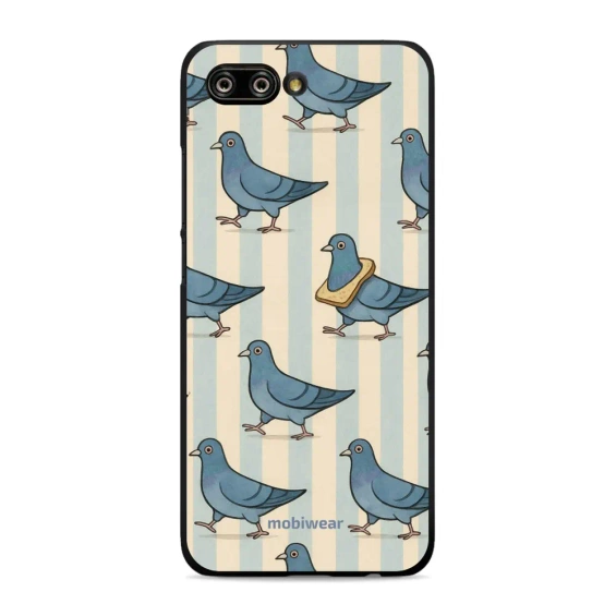 Phone Glossy Case Huawei Honor 10 - Design GP91G