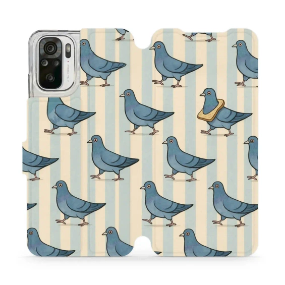 Phone Case Xiaomi Redmi Note 10 - Design VP91S