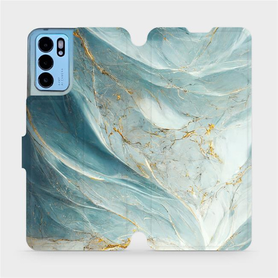 Phone Case Oppo Reno 6 5G - Design VP34S