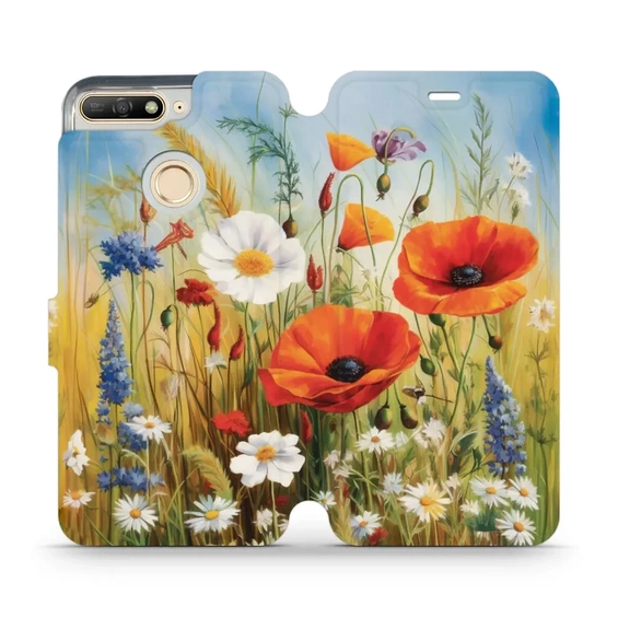 Phone Case Huawei Y6 Prime 2018 - Design VP43S