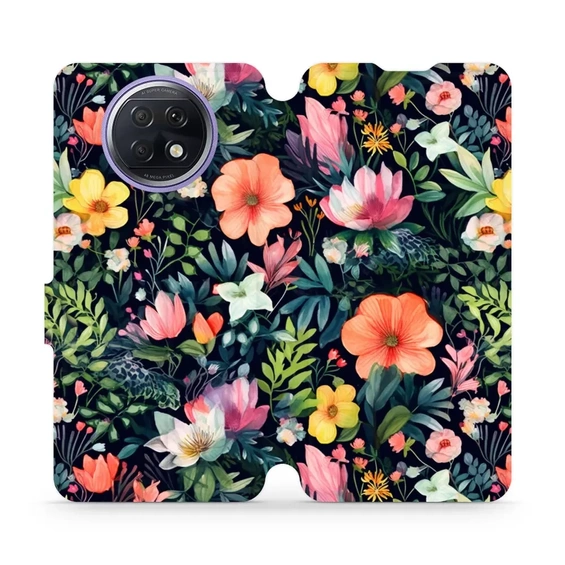 Etui do Xiaomi Redmi Note 9T - wzór VP48S