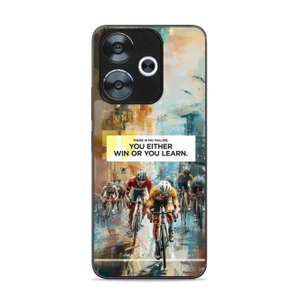 Phone Glossy Case Xiaomi Redmi 13 - Design GD05G