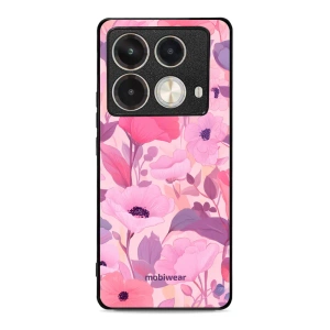 Phone Glossy Case Infinix Note 40 Pro - Design GP74G