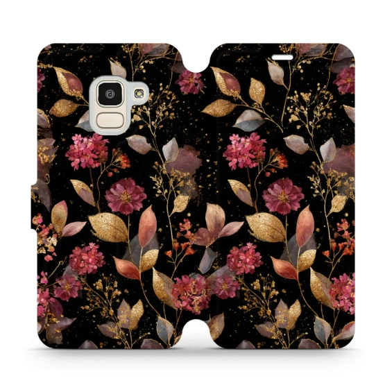 Hülle für Samsung Galaxy J6 2018 - Farbe V171S